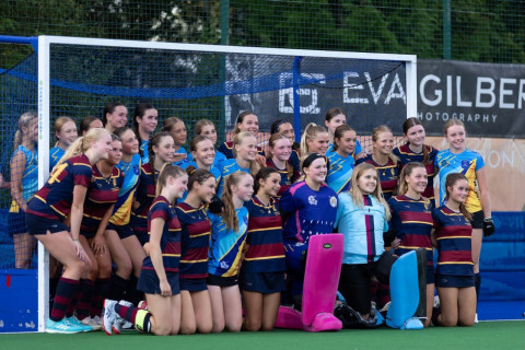 Brighton College and Hockey Mentors